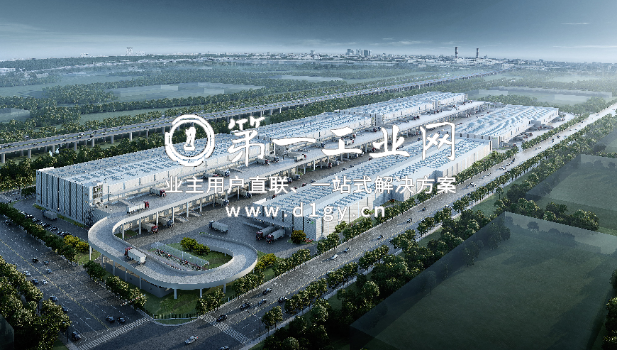 普洛金义国际物流园_1