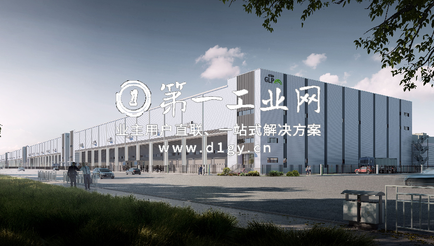 普洛金义国际物流园_3