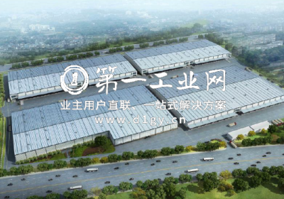 武汉东葛店物流园_1