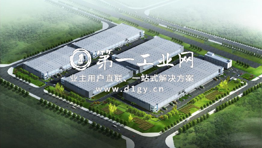民熙江夏金港现代金融物流园_1-1