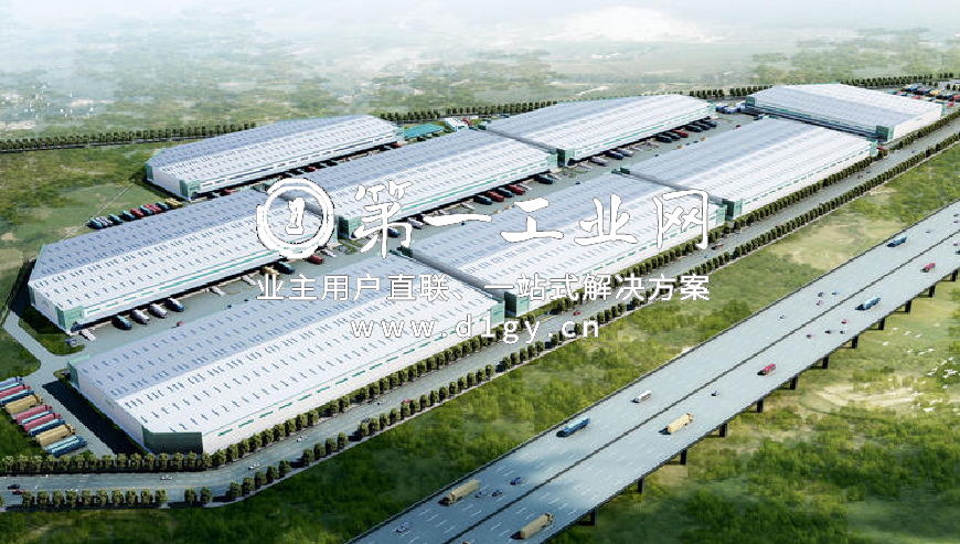 沈阳于洪物流产业园_1