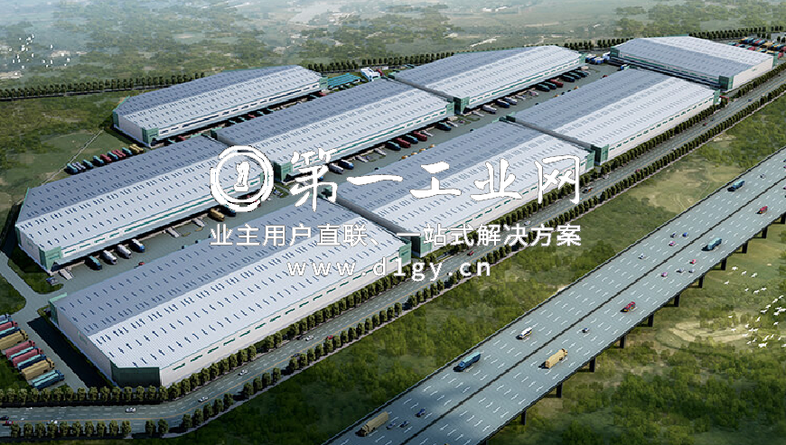 沈阳于洪物流产业园_Shenyang_Shenxi_Logistics_Center_1