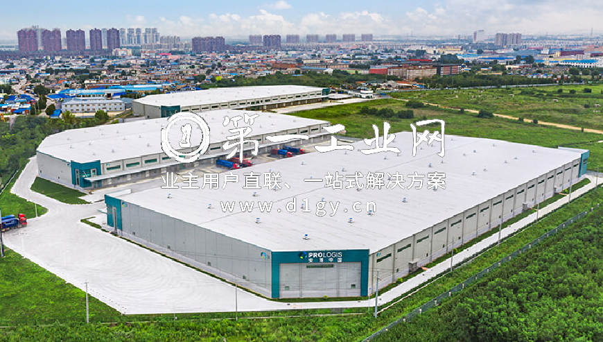 沈阳于洪物流产业园_Shenyang_Shenxi_Logistics_Center_2