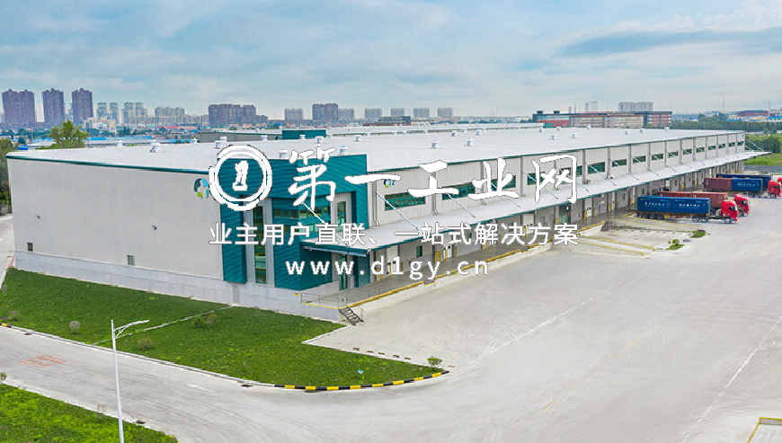 沈阳于洪物流产业园_Shenyang_Shenxi_Logistics_Center_3
