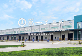 沈阳于洪物流产业园_Shenyang_Shenxi_Logistics_Center_4