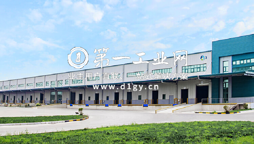 沈阳于洪物流产业园_Shenyang_Shenxi_Logistics_Center_4