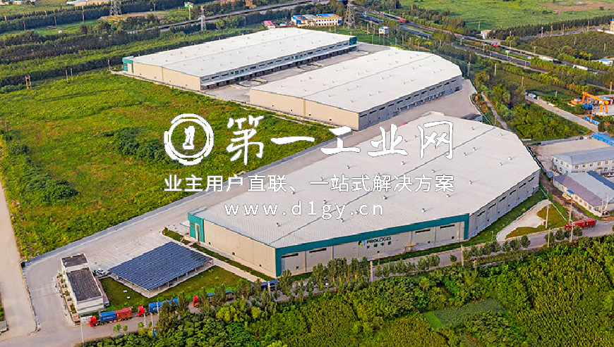 沈阳于洪物流产业园_Shenyang_Shenxi_Logistics_Center_5
