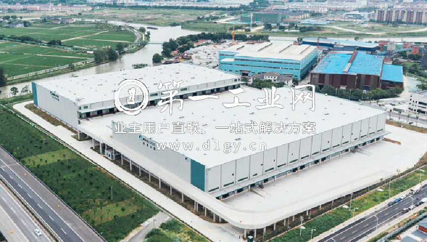 湖州练市物流中心_1