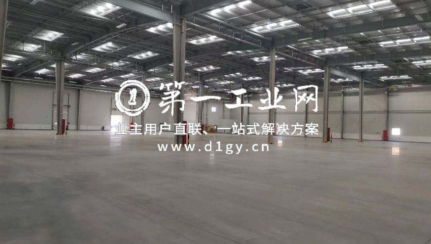 烟台普新物流园_3