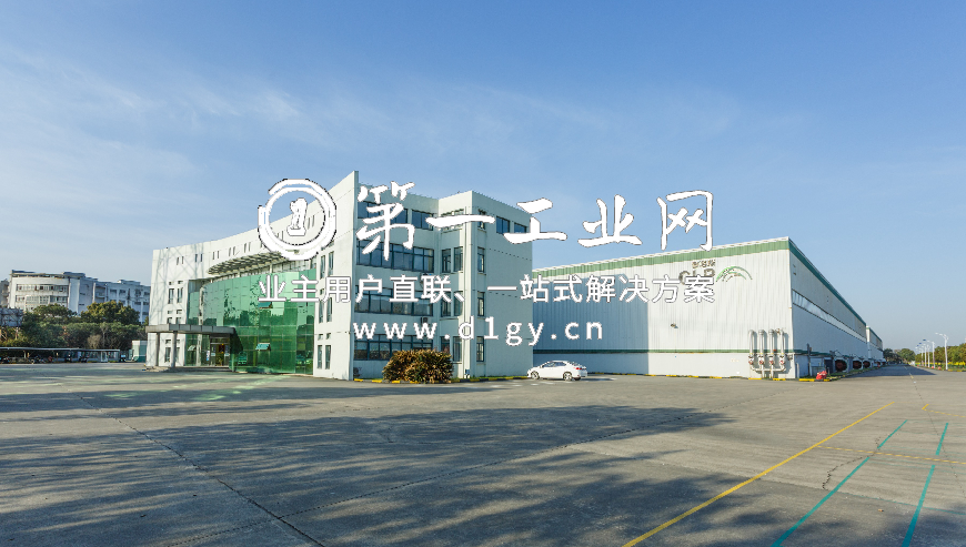 苏州普洛斯宇航物流园_2