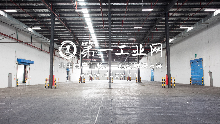 苏州普洛斯宇航物流园_4