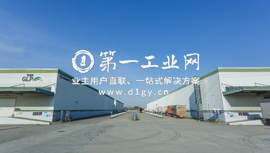 苏州普洛斯宇航物流园_5