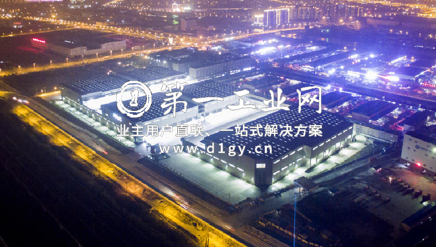 苏州金阊物流中心_1