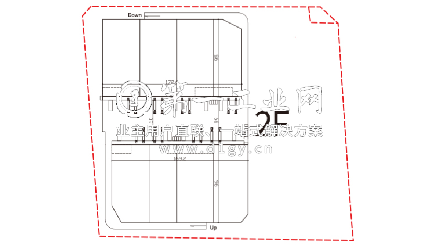西安国际港务区物流中心_2F