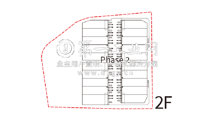 西安沣西物流中心_2F