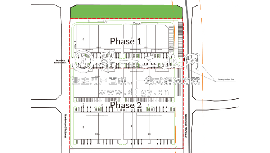 郑州空港国际物流中心_zhengzhou-airport-plan-1F
