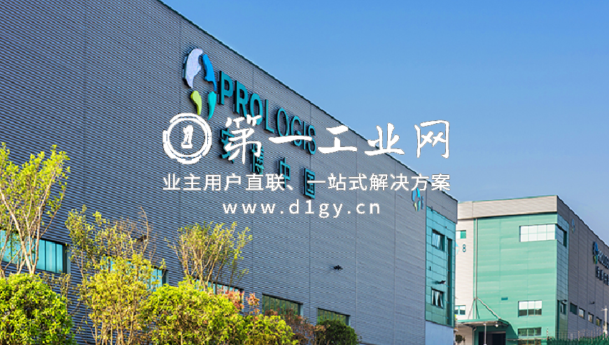 重庆两江新区物流中心_photo5